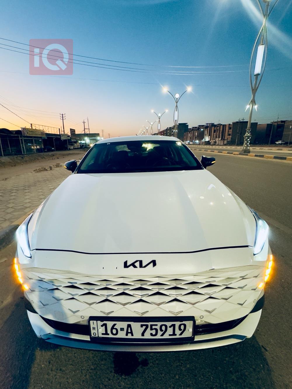 کیا K8